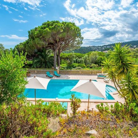 Paradis Provencal Sainte-Maxime Exterior foto