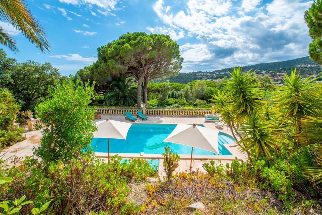 Paradis Provencal Sainte-Maxime Exterior foto