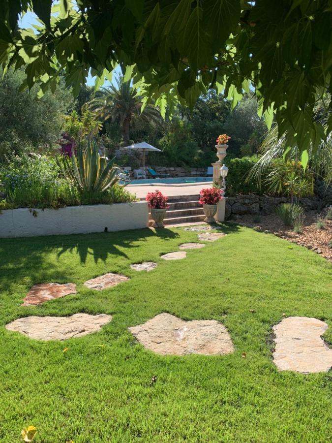 Paradis Provencal Sainte-Maxime Exterior foto