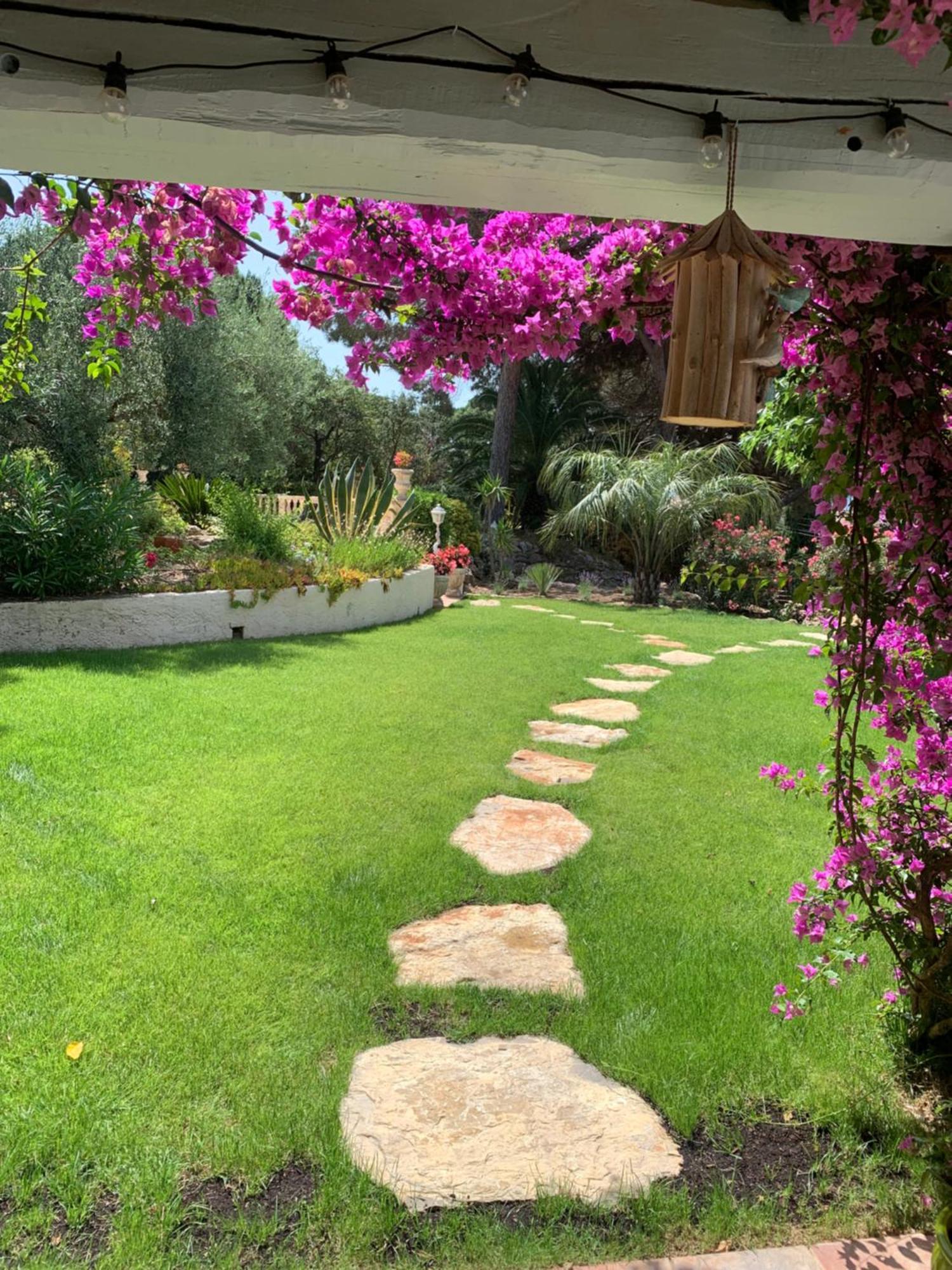 Paradis Provencal Sainte-Maxime Exterior foto
